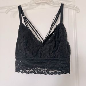 Aerie Strappy Criss-cross Bralette